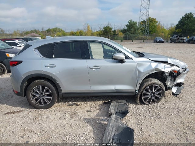 Aukcja sprzedaży 2018 Mazda Cx-5 Grand Touring, vin: JM3KFBDM8J1399145, numer aukcji: 43346016