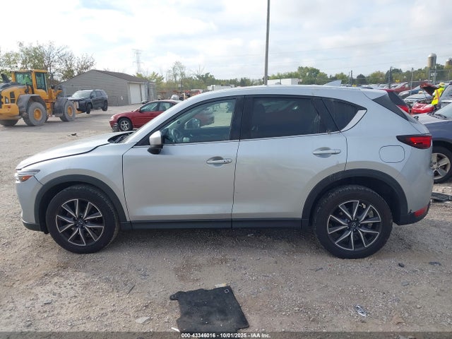 Aukcja sprzedaży 2018 Mazda Cx-5 Grand Touring, vin: JM3KFBDM8J1399145, numer aukcji: 43346016