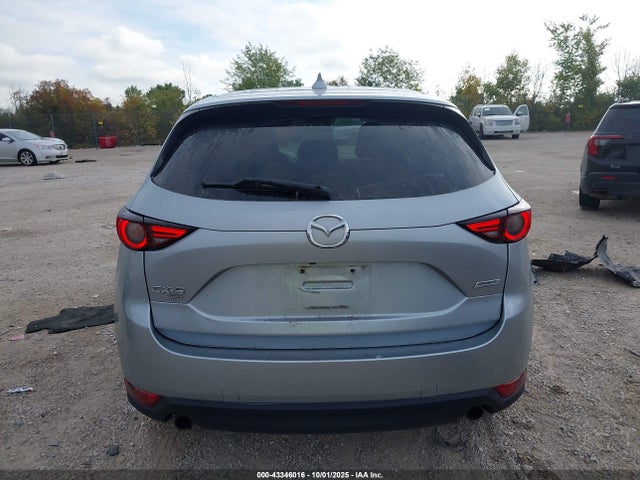 Aukcja sprzedaży 2018 Mazda Cx-5 Grand Touring, vin: JM3KFBDM8J1399145, numer aukcji: 43346016