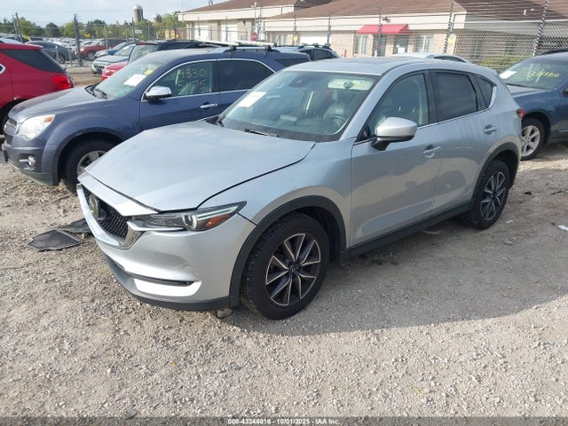 Aukcja sprzedaży 2018 Mazda Cx-5 Grand Touring, vin: JM3KFBDM8J1399145, numer aukcji: 43346016