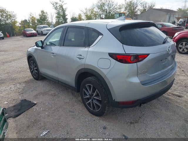 Aukcja sprzedaży 2018 Mazda Cx-5 Grand Touring, vin: JM3KFBDM8J1399145, numer aukcji: 43346016