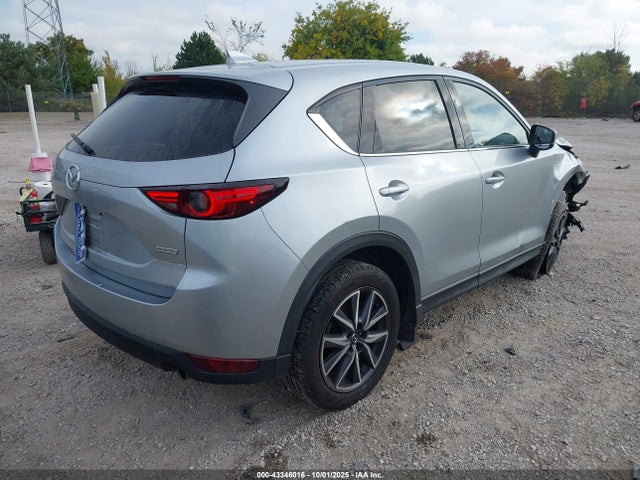 Aukcja sprzedaży 2018 Mazda Cx-5 Grand Touring, vin: JM3KFBDM8J1399145, numer aukcji: 43346016