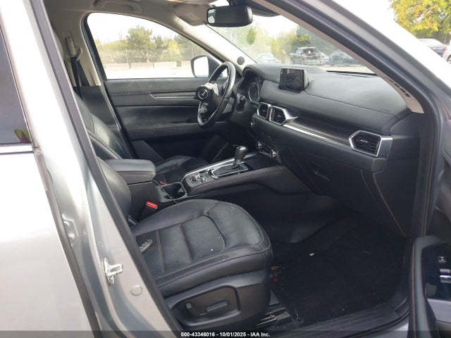 Aukcja sprzedaży 2018 Mazda Cx-5 Grand Touring, vin: JM3KFBDM8J1399145, numer aukcji: 43346016