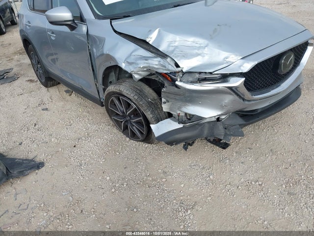 Aukcja sprzedaży 2018 Mazda Cx-5 Grand Touring, vin: JM3KFBDM8J1399145, numer aukcji: 43346016