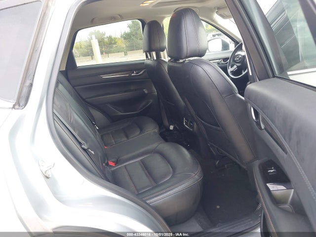 Aukcja sprzedaży 2018 Mazda Cx-5 Grand Touring, vin: JM3KFBDM8J1399145, numer aukcji: 43346016