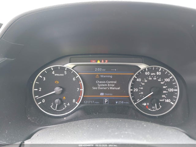 Aukcja sprzedaży 2020 Nissan Altima S Fwd, vin: 1N4BL4BV0LC277692, numer aukcji: 43346039