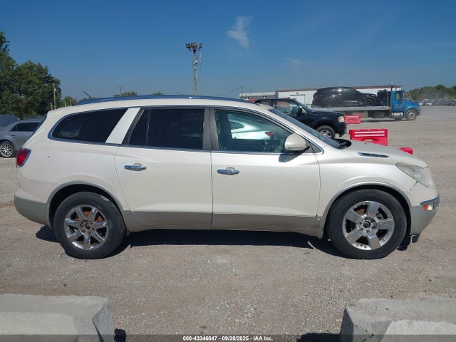 Продажа на аукционе авто 2008 Buick Enclave Cxl, vin: 5GAEV23798J104974, номер лота: 43346047