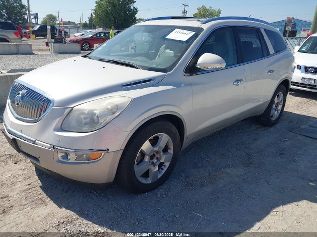 Продажа на аукционе авто 2008 Buick Enclave Cxl, vin: 5GAEV23798J104974, номер лота: 43346047