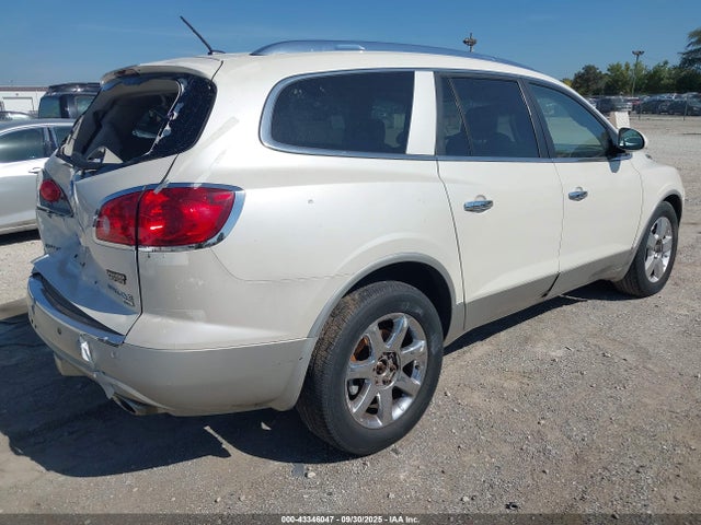 Продажа на аукционе авто 2008 Buick Enclave Cxl, vin: 5GAEV23798J104974, номер лота: 43346047