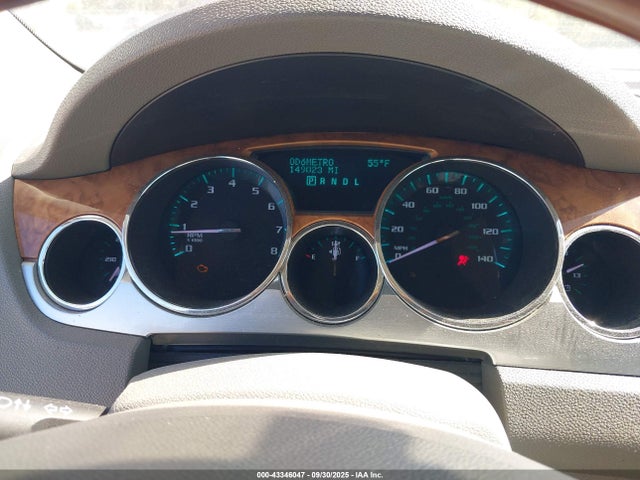 Продажа на аукционе авто 2008 Buick Enclave Cxl, vin: 5GAEV23798J104974, номер лота: 43346047