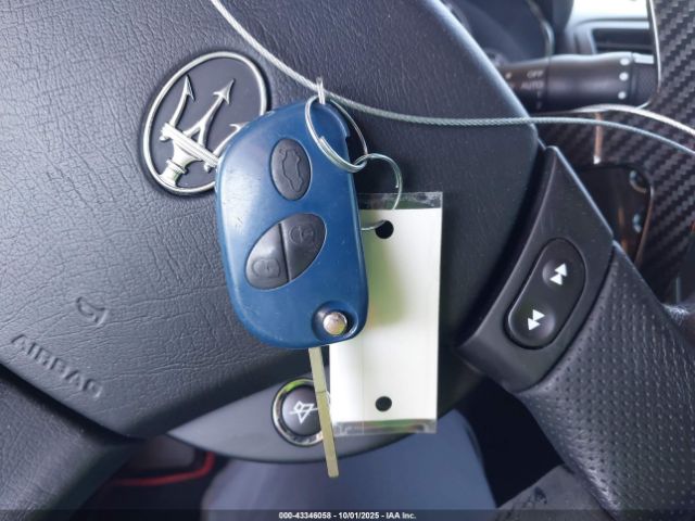 2017 MASERATI GRANTURISMO ZAM45VLAXH0225621 Photo 10