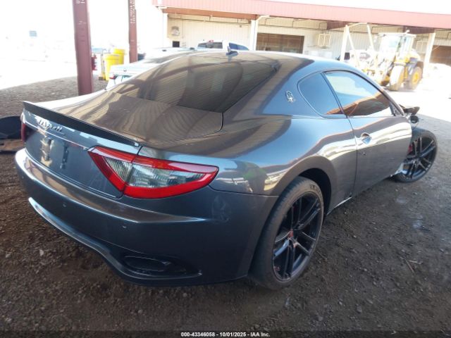 2017 MASERATI GRANTURISMO ZAM45VLAXH0225621 Photo 3