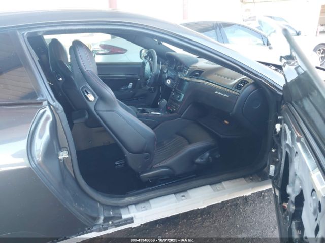 2017 MASERATI GRANTURISMO ZAM45VLAXH0225621 Photo 4