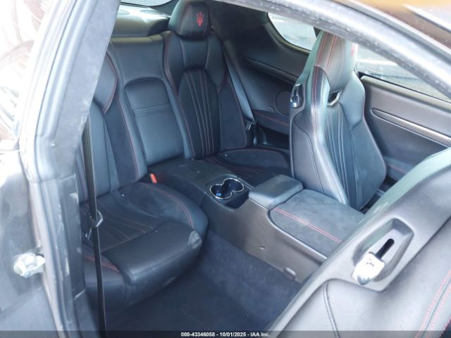 2017 MASERATI GRANTURISMO ZAM45VLAXH0225621 Photo 7