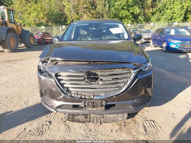 Aukcja sprzedaży 2022 Mazda Cx-9 Touring, vin: JM3TCBCY5N0605678, numer aukcji: 43346090