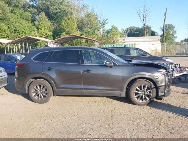 Aukcja sprzedaży 2022 Mazda Cx-9 Touring, vin: JM3TCBCY5N0605678, numer aukcji: 43346090