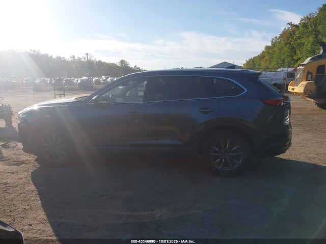 Aukcja sprzedaży 2022 Mazda Cx-9 Touring, vin: JM3TCBCY5N0605678, numer aukcji: 43346090