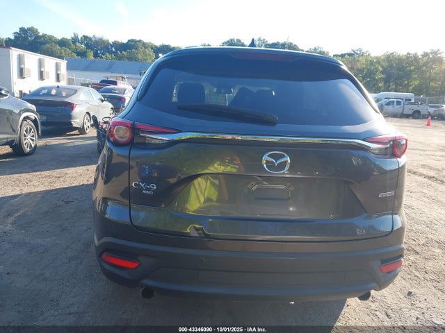Aukcja sprzedaży 2022 Mazda Cx-9 Touring, vin: JM3TCBCY5N0605678, numer aukcji: 43346090