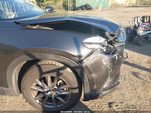 Aukcja sprzedaży 2022 Mazda Cx-9 Touring, vin: JM3TCBCY5N0605678, numer aukcji: 43346090