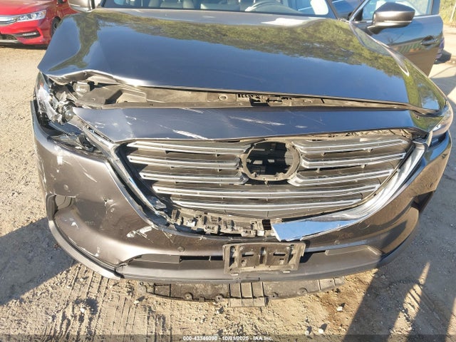 Aukcja sprzedaży 2022 Mazda Cx-9 Touring, vin: JM3TCBCY5N0605678, numer aukcji: 43346090