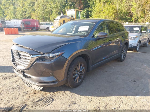 Aukcja sprzedaży 2022 Mazda Cx-9 Touring, vin: JM3TCBCY5N0605678, numer aukcji: 43346090