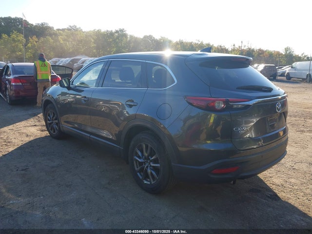 Aukcja sprzedaży 2022 Mazda Cx-9 Touring, vin: JM3TCBCY5N0605678, numer aukcji: 43346090