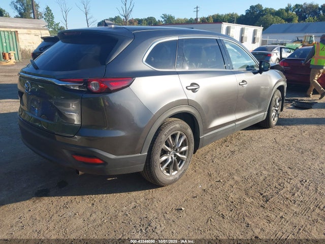 Aukcja sprzedaży 2022 Mazda Cx-9 Touring, vin: JM3TCBCY5N0605678, numer aukcji: 43346090