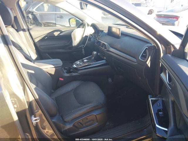Aukcja sprzedaży 2022 Mazda Cx-9 Touring, vin: JM3TCBCY5N0605678, numer aukcji: 43346090