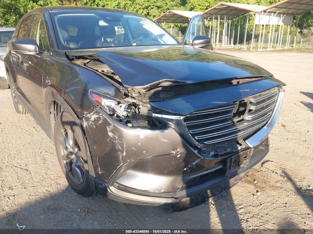 Aukcja sprzedaży 2022 Mazda Cx-9 Touring, vin: JM3TCBCY5N0605678, numer aukcji: 43346090