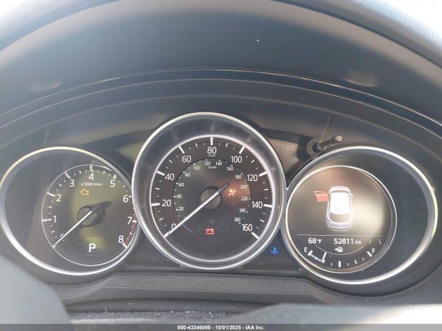 Aukcja sprzedaży 2022 Mazda Cx-9 Touring, vin: JM3TCBCY5N0605678, numer aukcji: 43346090