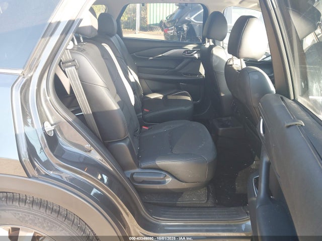 Aukcja sprzedaży 2022 Mazda Cx-9 Touring, vin: JM3TCBCY5N0605678, numer aukcji: 43346090
