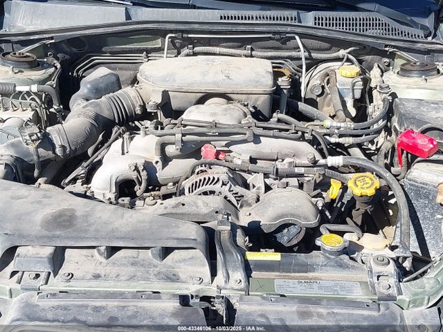 Продажа на аукционе авто 2005 Subaru Outback 2.5i, vin: 4S4BP61CX56350493, номер лота: 43346106