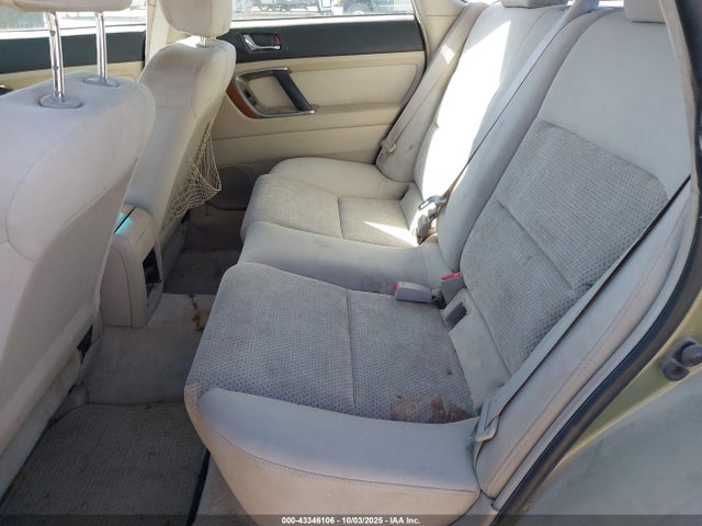 Продажа на аукционе авто 2005 Subaru Outback 2.5i, vin: 4S4BP61CX56350493, номер лота: 43346106