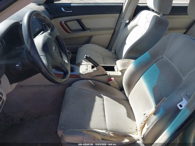 Продажа на аукционе авто 2005 Subaru Outback 2.5i, vin: 4S4BP61CX56350493, номер лота: 43346106