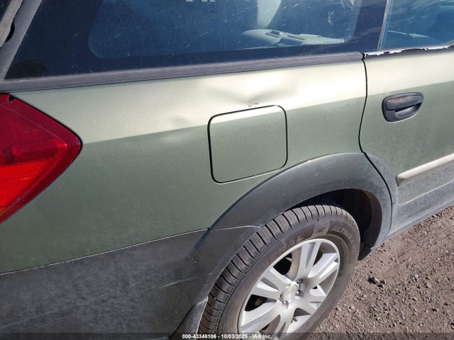 Продажа на аукционе авто 2005 Subaru Outback 2.5i, vin: 4S4BP61CX56350493, номер лота: 43346106