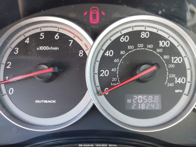 Продажа на аукционе авто 2005 Subaru Outback 2.5i, vin: 4S4BP61CX56350493, номер лота: 43346106
