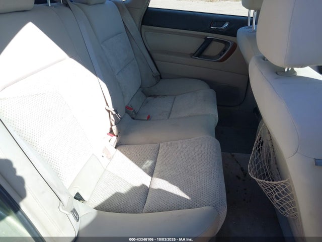 Продажа на аукционе авто 2005 Subaru Outback 2.5i, vin: 4S4BP61CX56350493, номер лота: 43346106