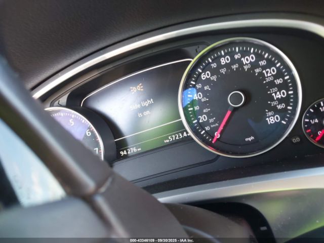 2015 VOLKSWAGEN TOUAREG WVGEF9BP0FD002900 Photo 6