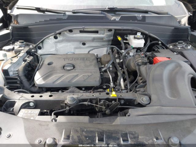 2022 CHEVROLET TRAILBLAZER KL79MTSLXNB068559 Photo 9