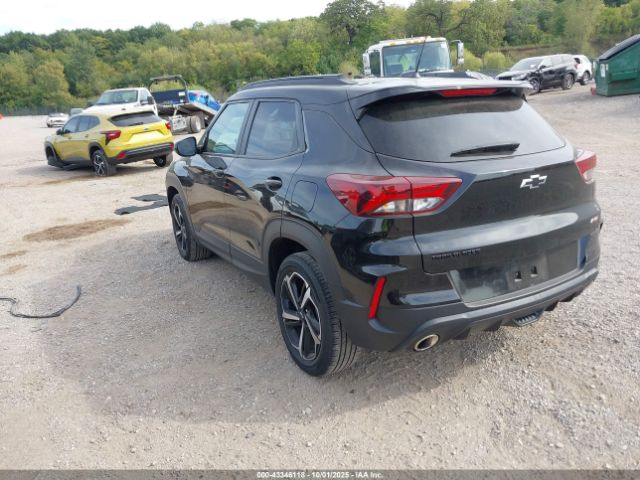 2022 CHEVROLET TRAILBLAZER KL79MTSLXNB068559 Photo 2