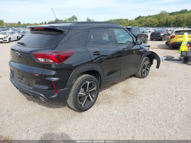 2022 CHEVROLET TRAILBLAZER KL79MTSLXNB068559 Photo 3