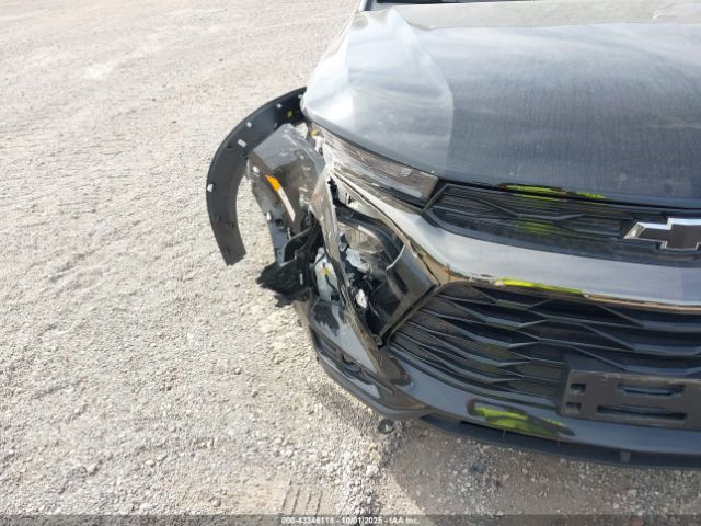 2022 CHEVROLET TRAILBLAZER KL79MTSLXNB068559 Photo 5