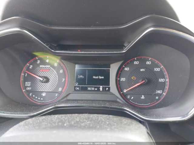 2022 CHEVROLET TRAILBLAZER KL79MTSLXNB068559 Photo 6