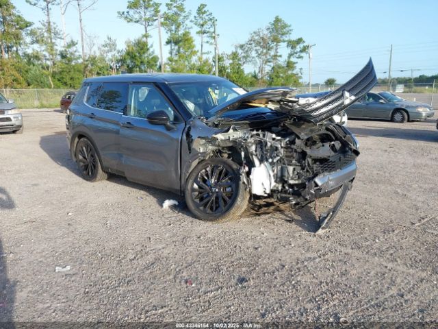 2022 MITSUBISHI OUTLANDER JA4J3UA88NZ089465 Photo 0