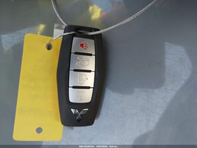 2022 MITSUBISHI OUTLANDER JA4J3UA88NZ089465 Photo 10