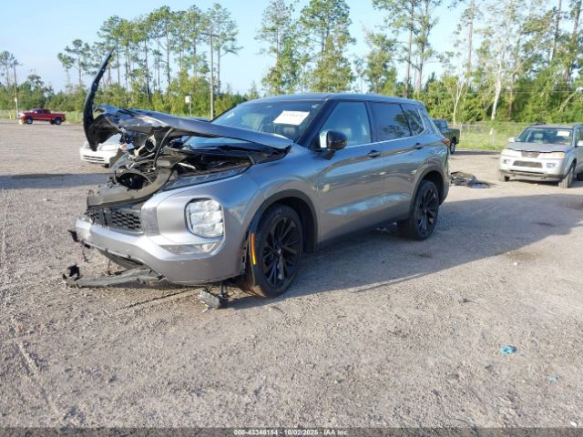 2022 MITSUBISHI OUTLANDER JA4J3UA88NZ089465 Photo 1