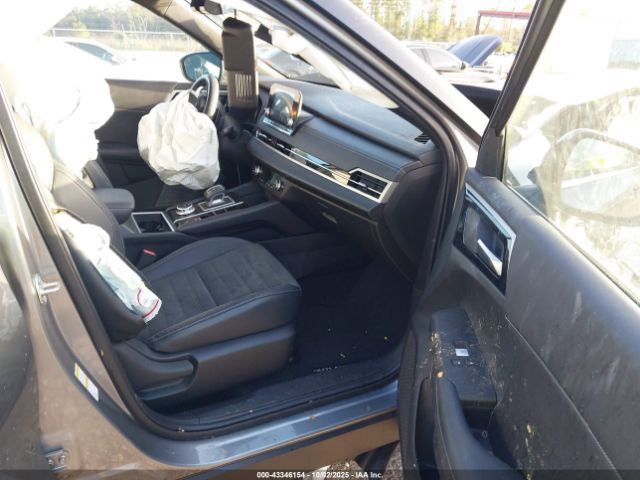 2022 MITSUBISHI OUTLANDER JA4J3UA88NZ089465 Photo 4