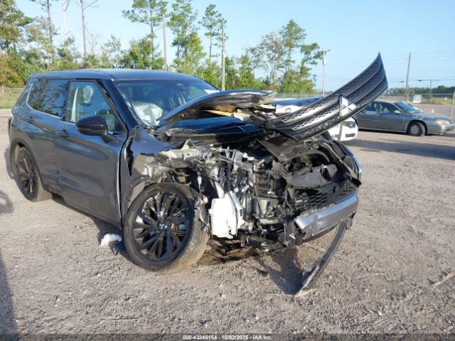 2022 MITSUBISHI OUTLANDER JA4J3UA88NZ089465 Photo 5