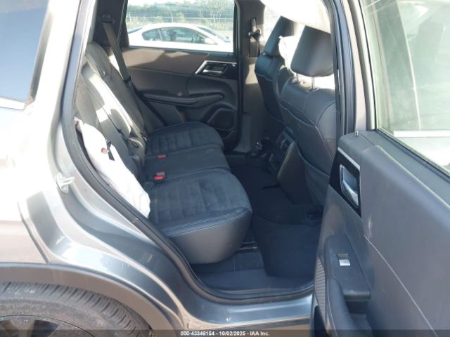 2022 MITSUBISHI OUTLANDER JA4J3UA88NZ089465 Photo 7