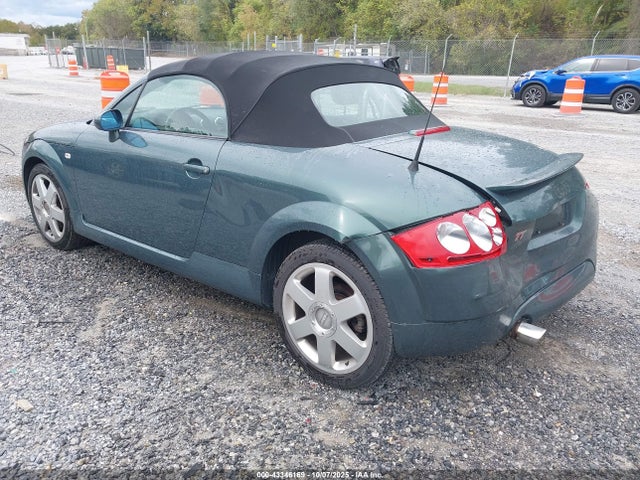 2001 AUDI TT TRUTX28N111043395 Photo 2